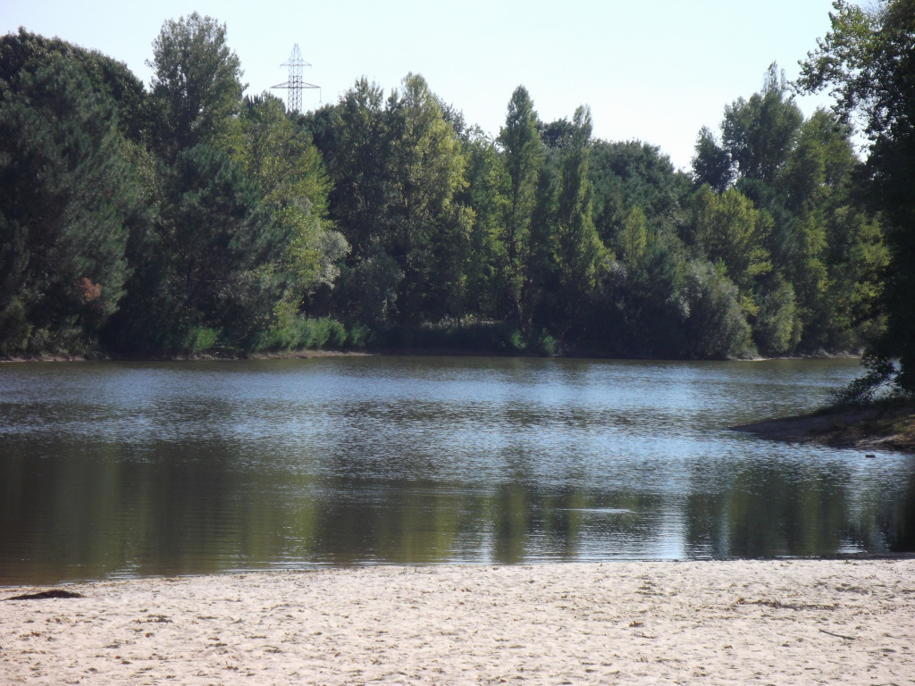 Lago de Moulin Blanc